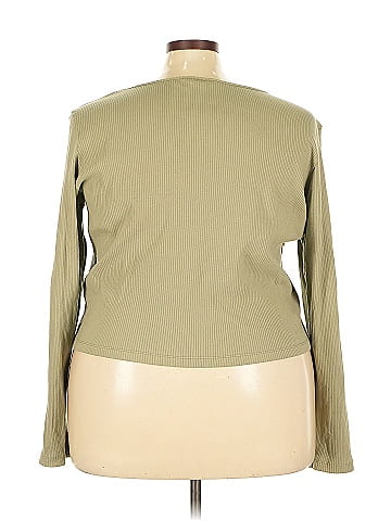 ASOS Design Long Sleeve Top (view 2)