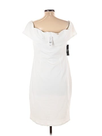 New York & Company Cocktail Dress (view 2)