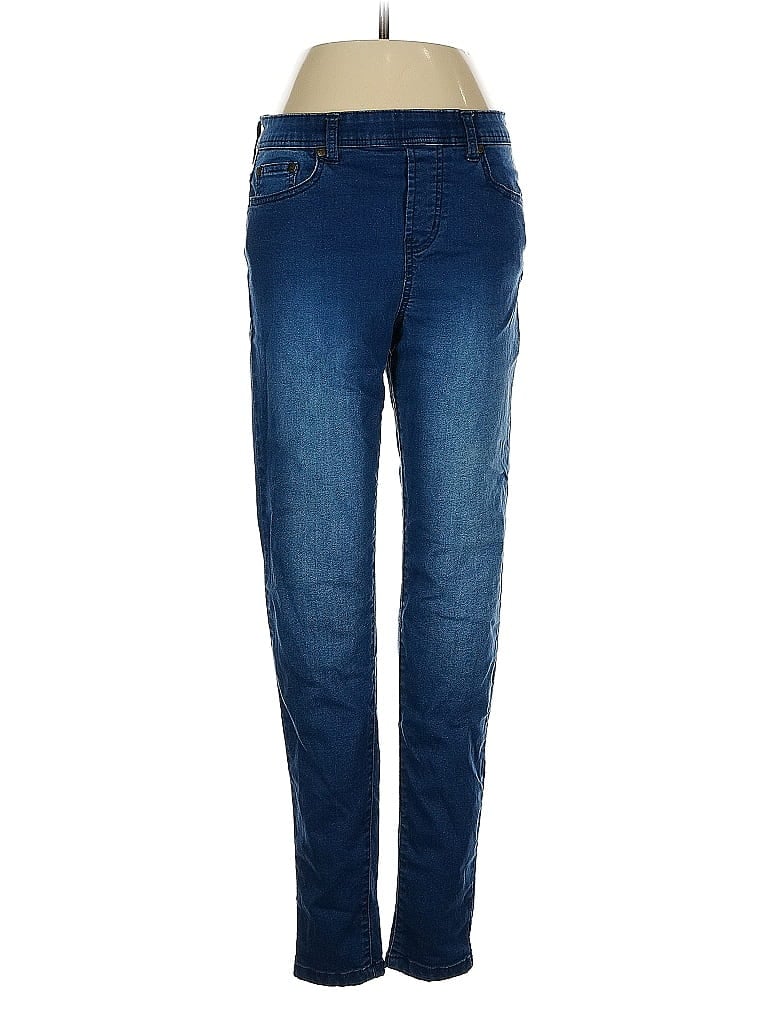 Click to view more detailed imagery on our partner's website Pre-owned Dg^2 By Diane Gilman Jeans In Blue