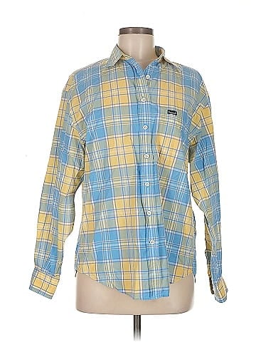 Faconnable Long Sleeve Button-Down Shirt (view 1)
