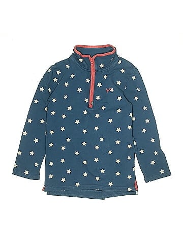 Little Me Pullover Sweater (view 1)