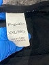 Freshwater Solid Black Swimsuit Bottoms Size XXL - photo 3