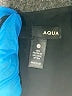 Aqua 100% Polyester Solid Black Casual Dress Size XS - photo 7