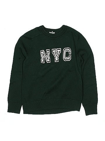 Crewcuts Pullover Sweater (view 1)