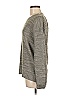 Love By Design 100% Acrylic Gray Pullover Sweater Size M - photo 5