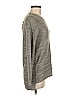 Love By Design 100% Acrylic Gray Pullover Sweater Size M - photo 4