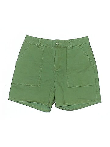 Stoic Khaki Shorts (view 1)