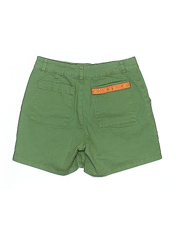 Stoic Khaki Shorts (view 2)