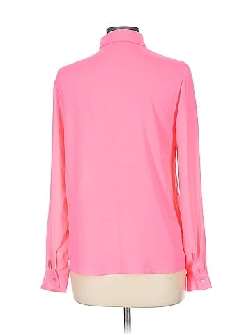 Forever 21 Long Sleeve Blouse (view 2)