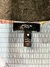 Aqua 100% Polyester Blue Short Sleeve Blouse Size XL (toddler) - photo 3