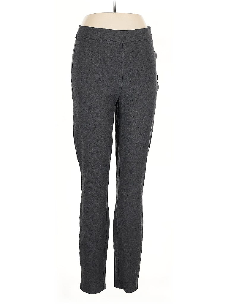 Pre-owned Gap Active Pants In Gray