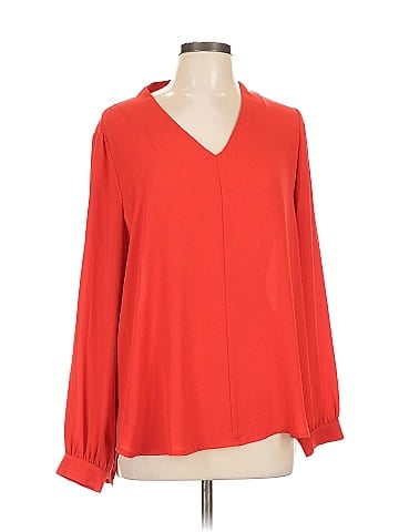 Pleione Long Sleeve Blouse (view 1)