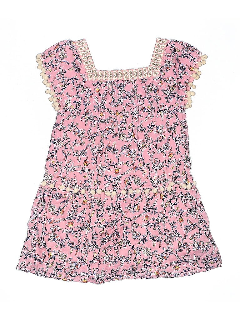 EGG NEW YORK Pre-owned Kids' Dress In Pink