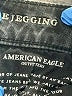 American Eagle Outfitters Hearts Black Jeans Size 6 - photo 6