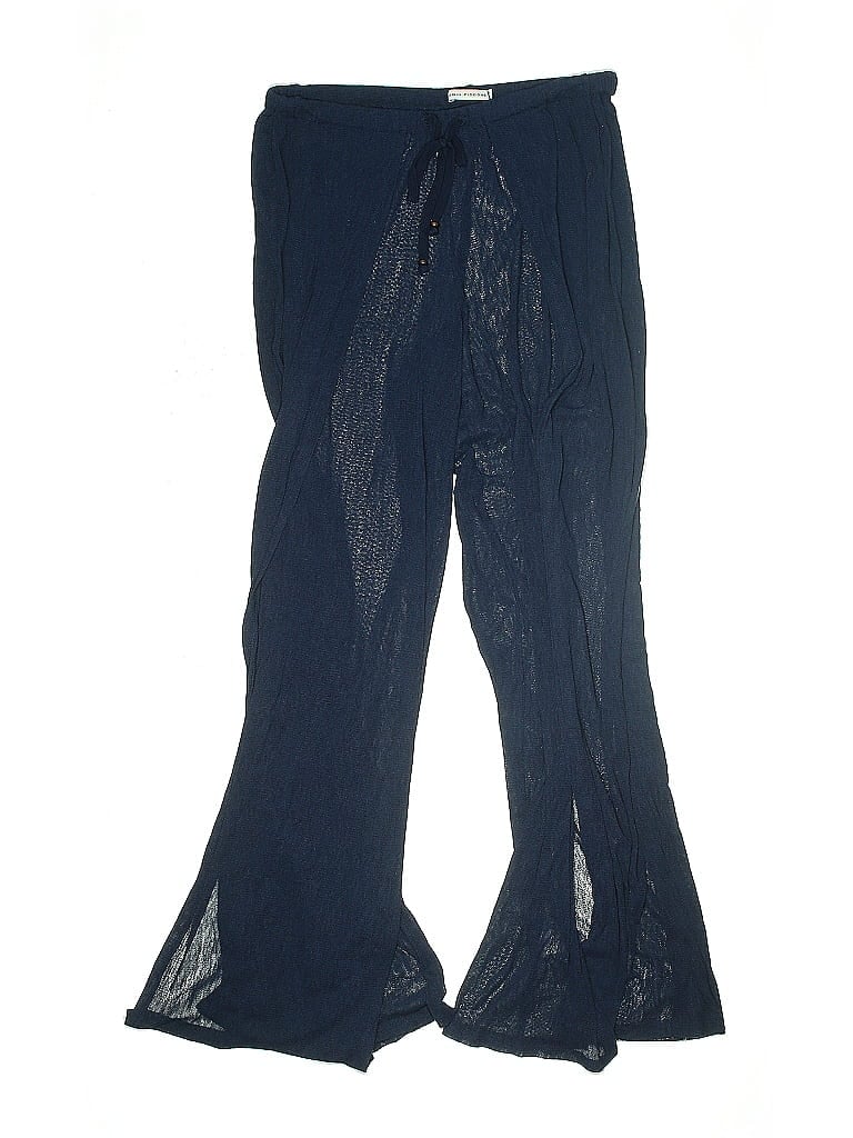 Pre-owned Robin Piccone Swimsuit Bottoms In Blue