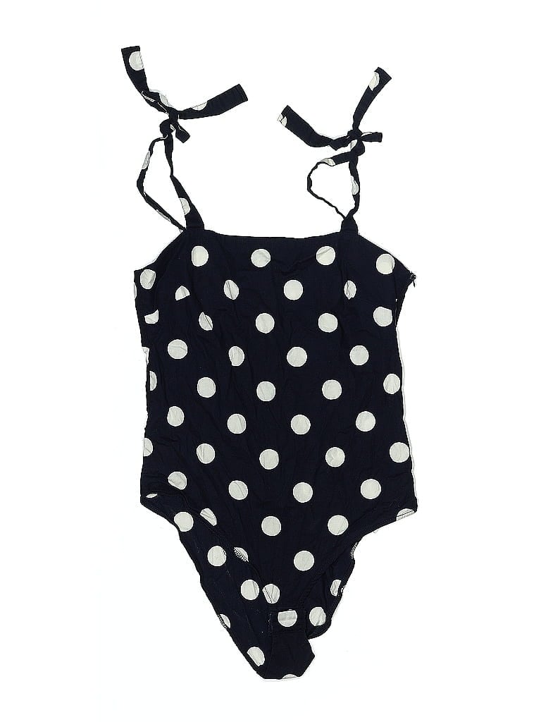Pre-owned Trafaluc By Zara Bodysuit In Black