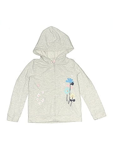 Jumping Beans Zip Up Hoodie (view 1)