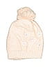 Assorted Brands Ivory Pink Beanie One size (kids) - photo 1