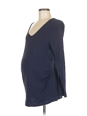 Gap - Maternity 3/4 Sleeve T-Shirt (view 1)