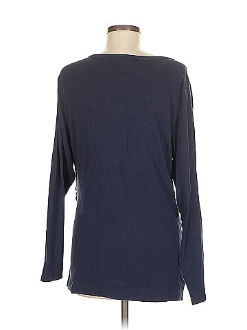 Gap - Maternity 3/4 Sleeve T-Shirt (view 2)