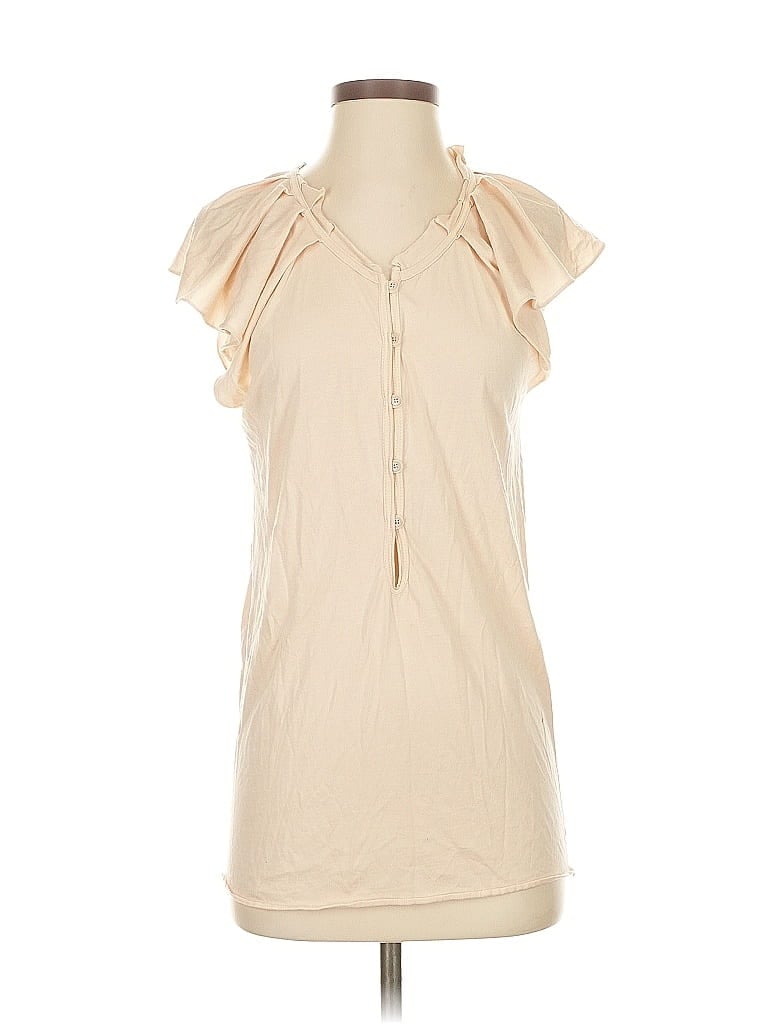 Pre-owned Wilfred Sleeveless T-shirt In White