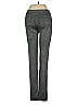 Sandro Tweed Gray Silver Active Pants Size Sm (1) - photo 2