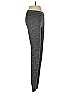 Sandro Tweed Gray Silver Active Pants Size Sm (1) - photo 4