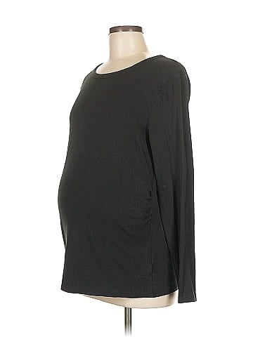 Gap - Maternity Long Sleeve T-Shirt (view 1)