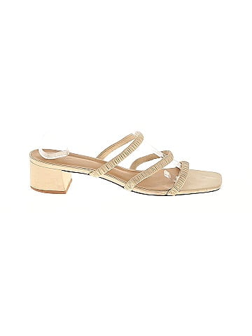Reformation Sandals (view 1)