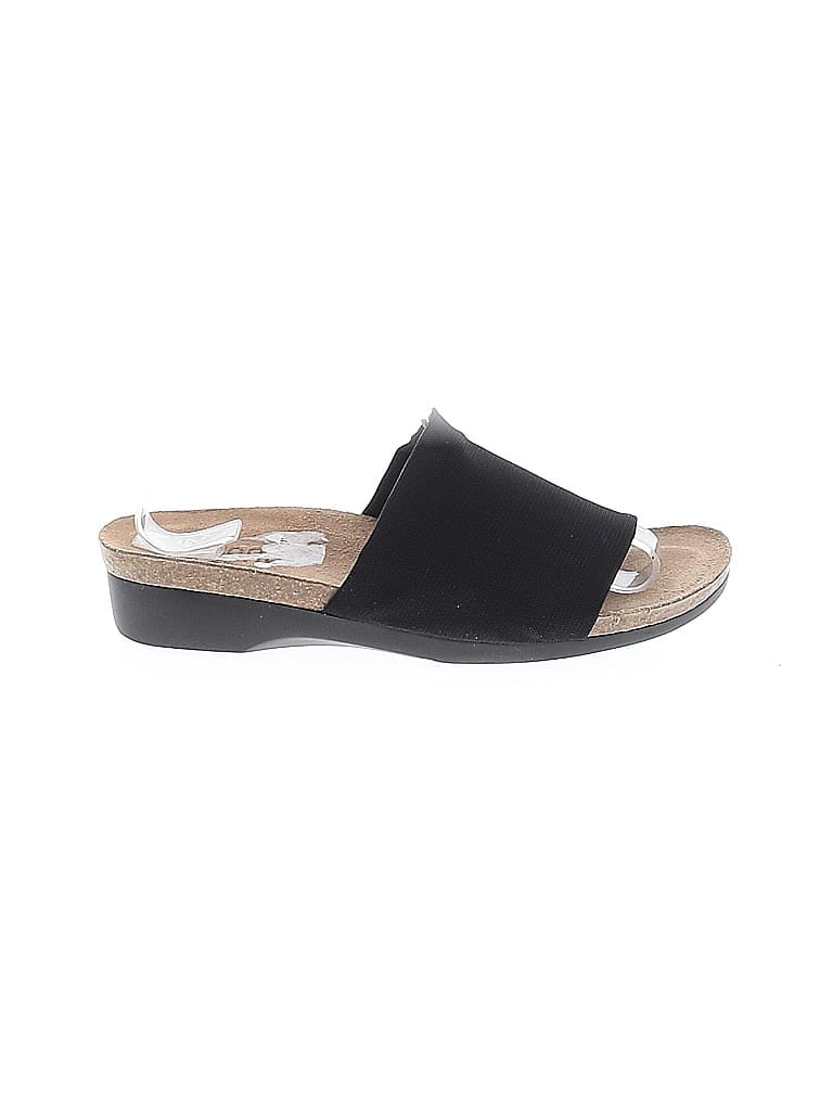MUNRO AMERICAN Pre-owned Sandals In Black