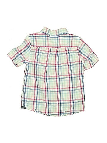 Baby Gap Short Sleeve Button-Down Shirt (view 2)