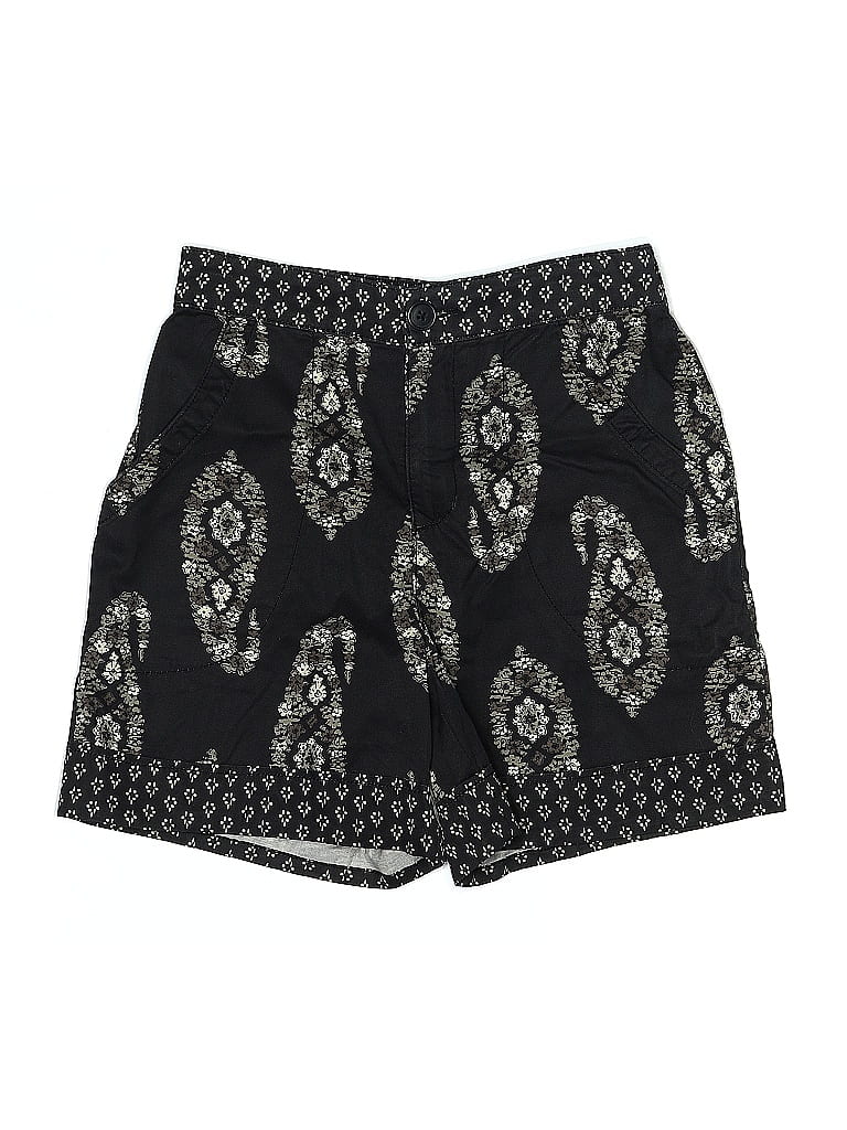 Pre-owned Knox Rose Shorts In Black
