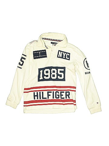 Tommy Hilfiger Long Sleeve Polo (view 1)