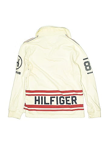 Tommy Hilfiger Long Sleeve Polo (view 2)