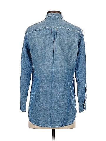 J.Crew Long Sleeve Button-Down Shirt (view 2)