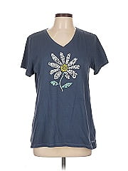 Life Is Good Short Sleeve T Shirt