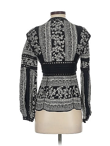 Sea New York Long Sleeve Blouse (view 2)