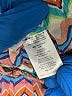 Peanut Buttons Chevron-herringbone Teal Skirt 18-24 MO / 24 MO - photo 4