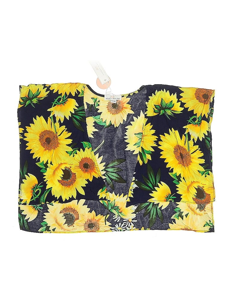 Bailey's Blossoms Kids' Kimono In Multi