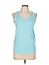 Reebok Blue Active Tank Size M - photo 1
