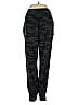 Athleta Camo Black Track Pants Size XS - photo 2