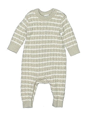 Nordstrom Long Sleeve Onesie (view 1)
