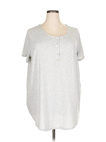 Zenana Premium Short Sleeve Top (view 1)