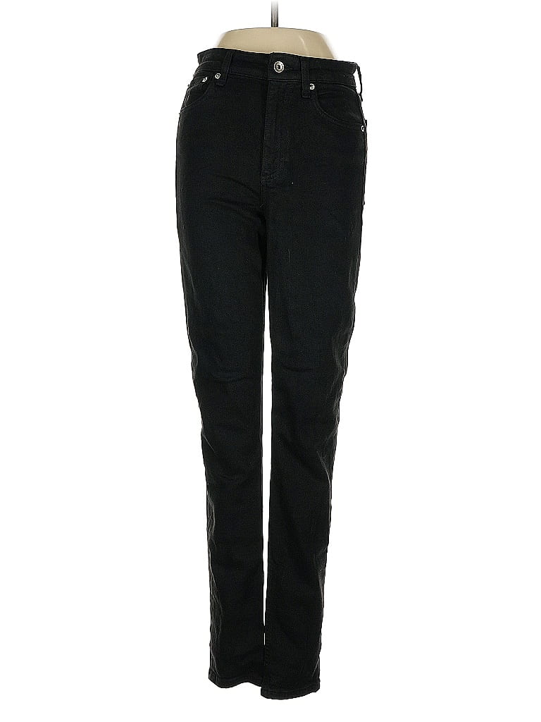 Pre-owned Rag & Bone Jeans In Black