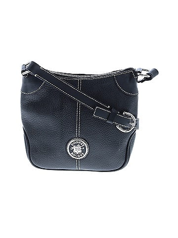 Dooney & Bourke Leather Crossbody Bag (view 1)
