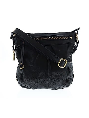 Fossil Leather Shoulder Bag (view 1)