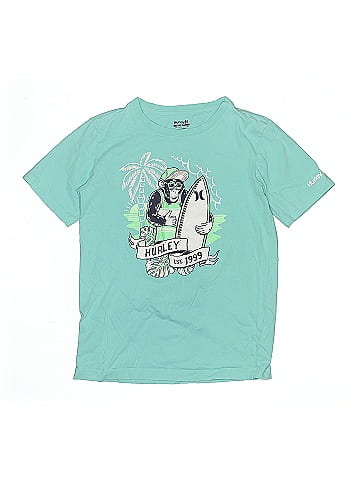 Hurley Short Sleeve T-Shirt (view 1)