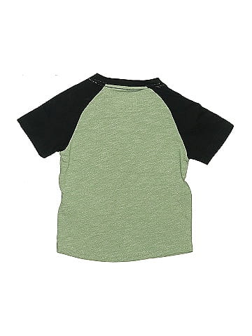 Hurley Short Sleeve Henley (view 2)
