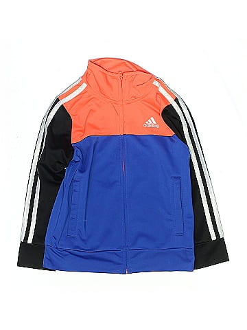 Adidas Track Jacket (view 1)