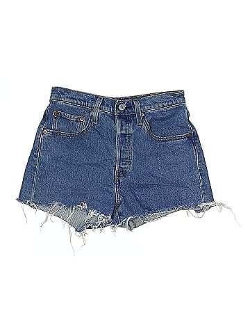Levi's Denim Shorts (view 1)